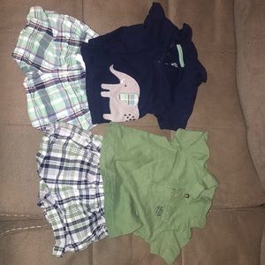 Baby boy sets